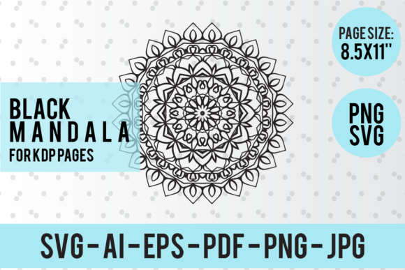 Download Mandala Kdp Interior for Kids - 020 - Kdp interior for kids Collection