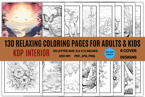 Download Relaxing Coloring Pages for Adults - Relaxing coloring pages Collection
