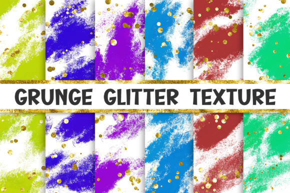 Download Grunge Glitter Texture Background - Texture Collection