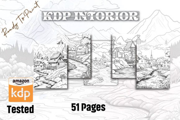 Download 50 Relaxing Coloring Pages for Adult-KDP - Relaxing coloring pages Collection